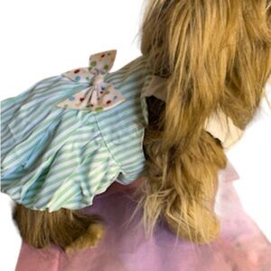 **PET BUNDLE** Set of 3 Pieces ** Dog Clothing For Small Dog Around 15- 20 LBS